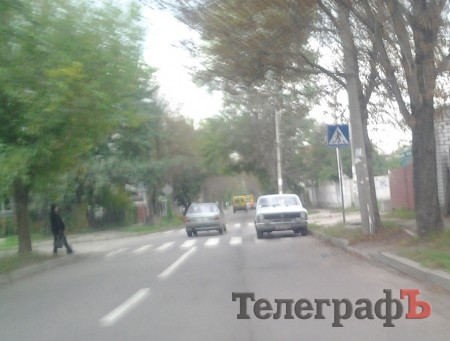 Чудеса кременчугской парковки (часть 6) (6 фото + 1 видео)