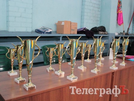 4-й открытый Всеукраинский турнир по дзюдо в Кременчуге