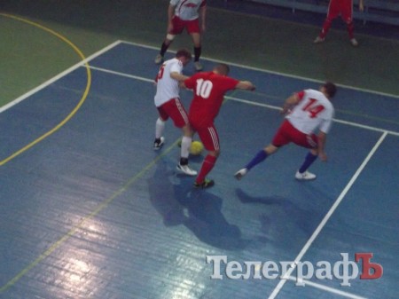 МИНИ-ФУТБОЛ. Расписание кубковых матчей