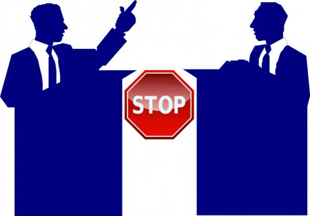 В Кременчуге городские власти запретили  дебаты