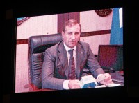 Вечером 26 октября Кременчуг не дождался дебатов главных соперников на выборах