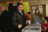 Геннадий Остапец уже проголосовал