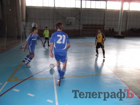 МИНИ-ФУТБОЛ. Результаты кубковых матчей