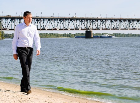 «И это все о нем...» Юрій Шаповалов, нардеп від Кременчука