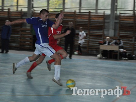 МИНИ-ФУТБОЛ. Результаты матчей и бенефис "Лукаса"