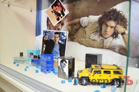 В Кременчуге знают, чем пахнут звезды