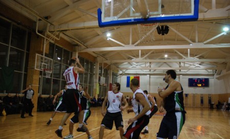 БАСКЕТБОЛ. БК «Кремень» стартовал в чемпионате высшей лиги