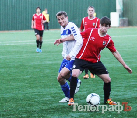 МФК «Кремень»-"Горняк". Накал страстей по-кременчугски