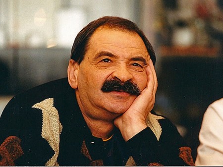 Умер создатель «Городка» Илья Олейников