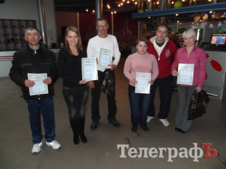 БОУЛИНГ. Международному Дню инвалидов посвящается