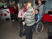 БОУЛИНГ. Международному Дню инвалидов посвящается