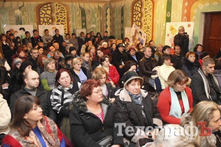 Родители учеников школы №14 будут пикетировать сессию Кременчугского горсовета