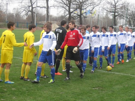 «Полтава-2-Карловка» - «Кремень». Вновь нулевая ничья с «соседом»