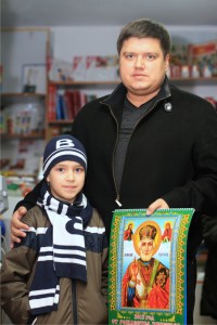 Нагородження учасників всеукраїнського розіграшу призів від ТМ «1 Вересня»