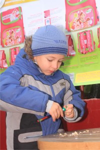 Нагородження учасників всеукраїнського розіграшу призів від ТМ «1 Вересня»