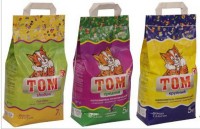 Гигиенический наполнитель «ТОМ»