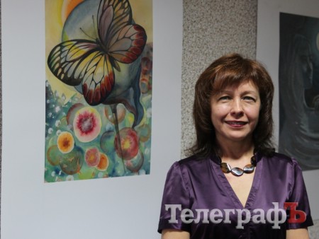 Що люблять інтелігентні жінки: виставка Тетяни Яворської