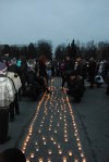 В Кременчуге почтили память жертв голодомора