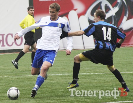 МФК «Кремень» взял реванш у Макеевки