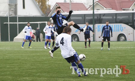 МФК «Кремень» взял реванш у Макеевки