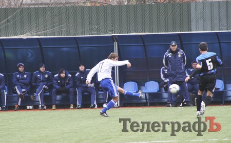 МФК «Кремень» взял реванш у Макеевки