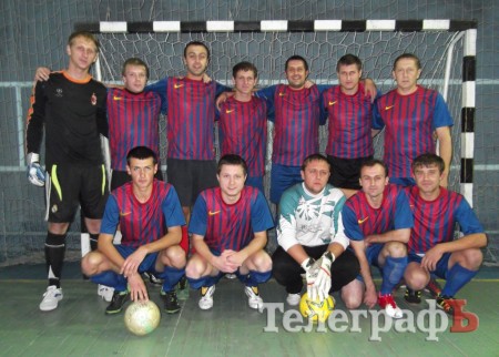 МИНИ-ФУТБОЛ. Результаты матчей 4-го тура