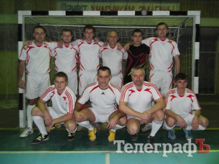 МИНИ-ФУТБОЛ. Результаты матчей 4-го тура