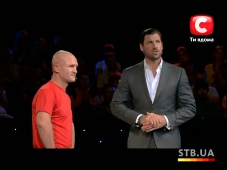 Комсомольчанин стал звездой телепроекта "КУБ" на канале "СТБ" Комсомольчанин стал звездой телепроекта "КУБ" на канале "СТБ"