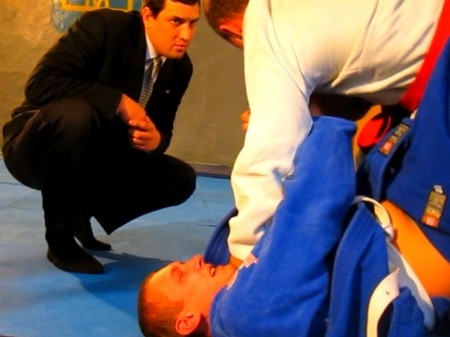 ДЖИУ-ДЖИТСУ. Кременчуцькі спортсмени – одні з найкращих в Полтавськiй областi