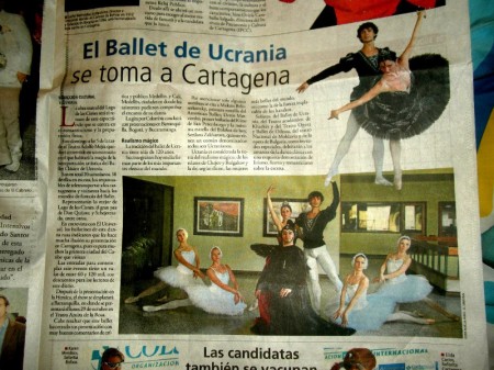 Кременчугские балерины привезли Гран-при с фестиваля «Седьмой континент»