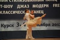 Кременчугские балерины привезли Гран-при с фестиваля «Седьмой континент»