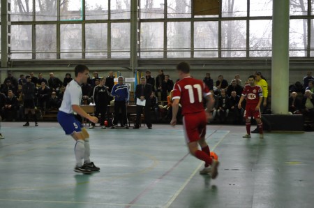 «Лукас» вышёл в 1/8 финала кубка Украины