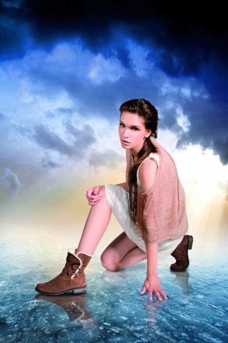 Акція “Щасливі години” в ТДЦ "Меркурій"  - знижка 20% на взуття