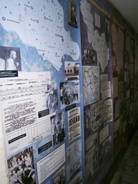 В ГДК открылась выставка «Народная война 1917-1932»