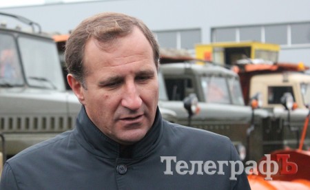 Кременчугу предложили провальный бюджет на 2013 год