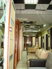 Новый салон-магазин мебели «Мебельный квартал» открылся в районе Водоканала