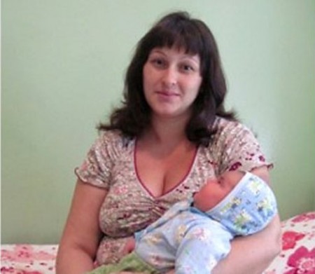 Мелитопольскому малышу  удалось обогнать кременчугского богатыря