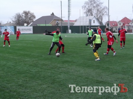 ФУТБОЛ. «Дружба» Очеретувате – володар Кубку ВК «Технополь»