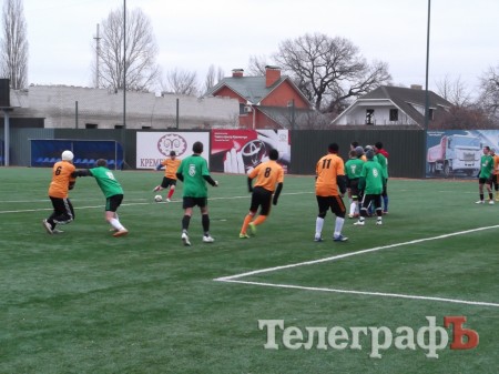 ФУТБОЛ. «Дружба» Очеретувате – володар Кубку ВК «Технополь»