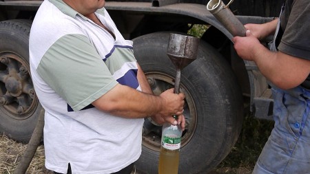 На Полтавщине будут судить десятерых расхитителей газоконденсата, в том числе двух экс-милиционеров