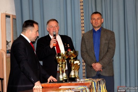 Кременчужанин Андрей Федорненко выиграл Кубок Украины по пауэрлифтингу