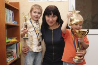 Серебряная призерка кубка Украины по кудо: «Когда я была беременной, все время приходила на тренировки»