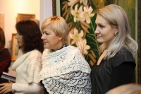 В Кременчуге открылась выставка чудесных вытынанок