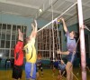 Начался чемпионат Кременчуга по волейболу