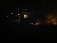 В  Кременчуге 20 декабря горели три автомобиля