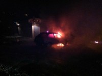 В  Кременчуге 20 декабря горели три автомобиля