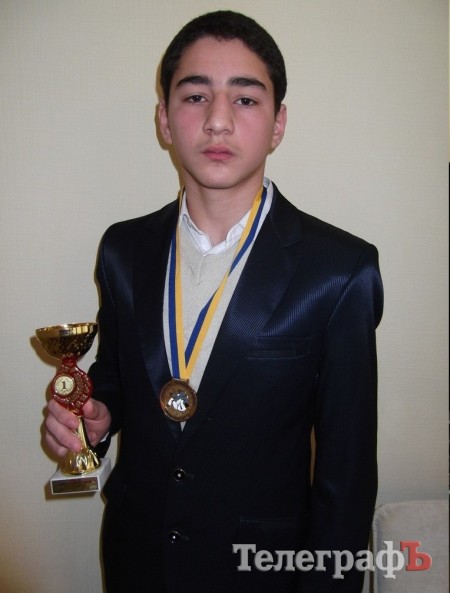 Каро Марандян завоевал победу на Чемпионате Украины по дзюдо