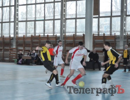 МИНИ-ФУТБОЛ. Результаты 8-го тура