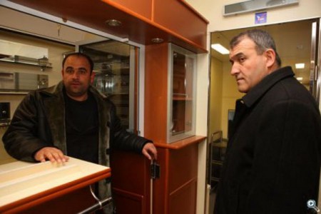 КВСЗ отправил первую партию пассажирских вагонов в Таджикистан