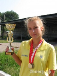 ТОП-10 кременчугских спортсменов 2012 года